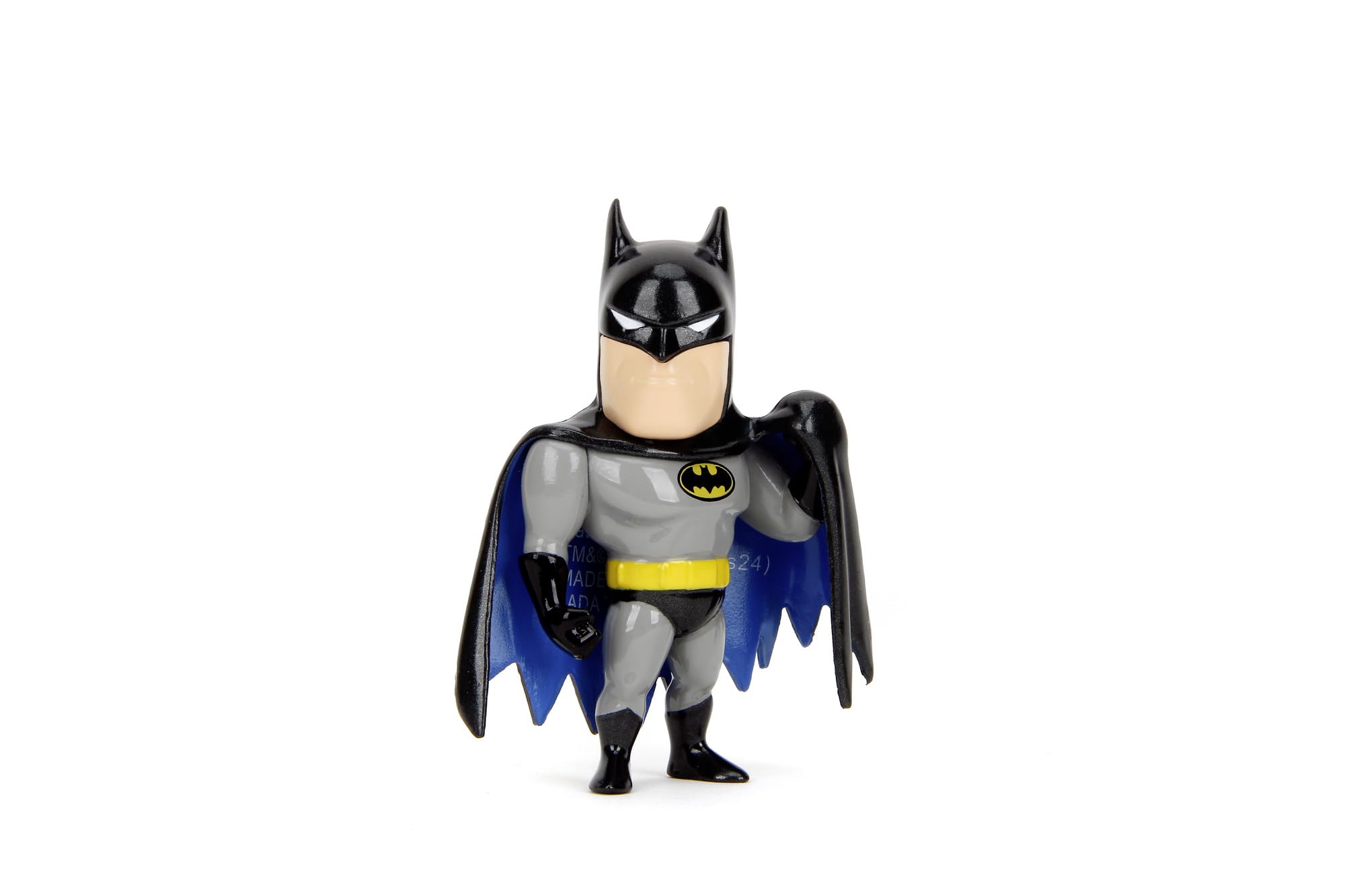 Jada Toys Wave 2 DC Batman Animated Figures, 2.5-Inch Size