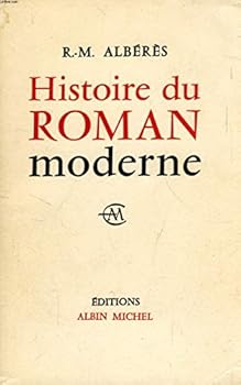 Paperback Histoire du Roman moderne. [French] Book