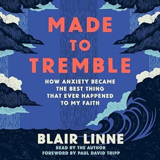 Made to Tremble Audiolibro Por Blair Linne arte de portada