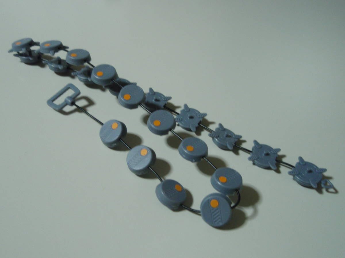 ケンプファー　【詳細不明】ガチャ？　チェーンマイン METAL BUILD ケンプファー」全貌公開！オリジナル装備「携行用