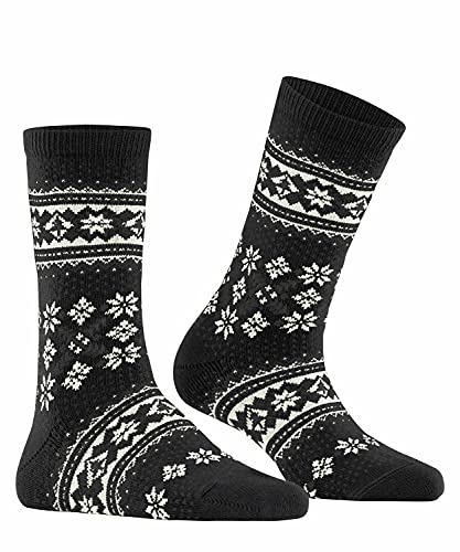 Image of FALKE Women's Family Socks, Sustainable Cotton, Skin Friendly, 1 Pair