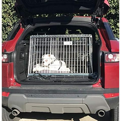 Pet World 34" Sloped Car Dog Cage Cover