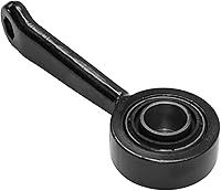 Vista 90 de Detroit Axle - 4 brazos de control de extremo delantero para Nissan Frontier Xterra 2000-2004 Brazos de control inferior y superior con rótulas