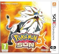 Pokemon Sun /3DS (Nintendo 3DS)