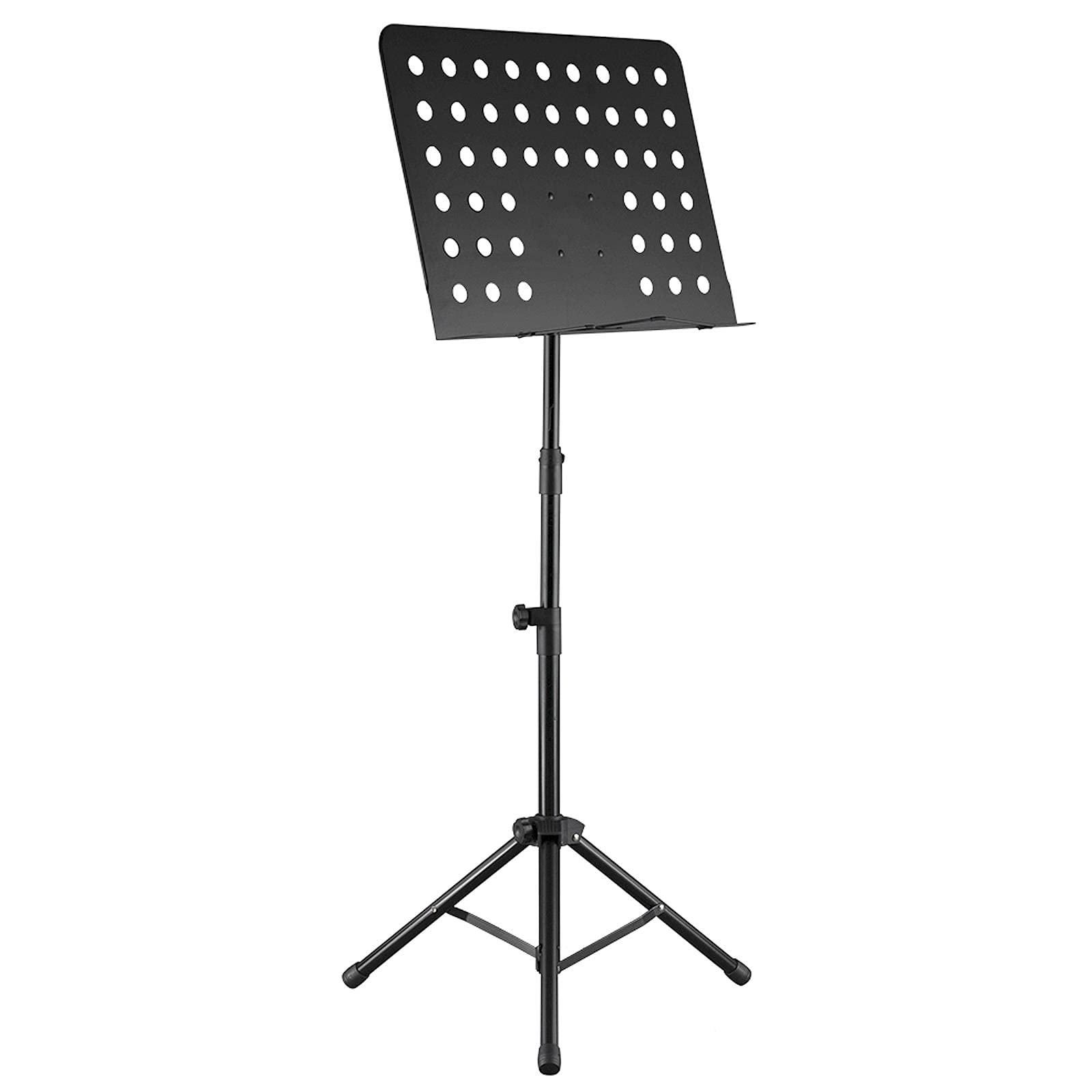Buy ALBERT AUSTIN Music Stand Metal Portable Sheet Music Folder, Projector Stand, Portable