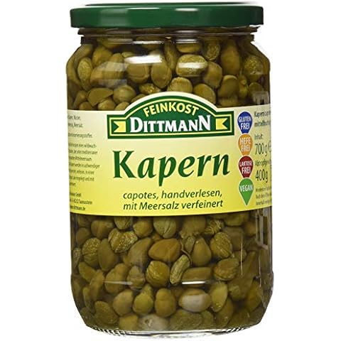 FD Kapern Capotes Mittel 700g Cover