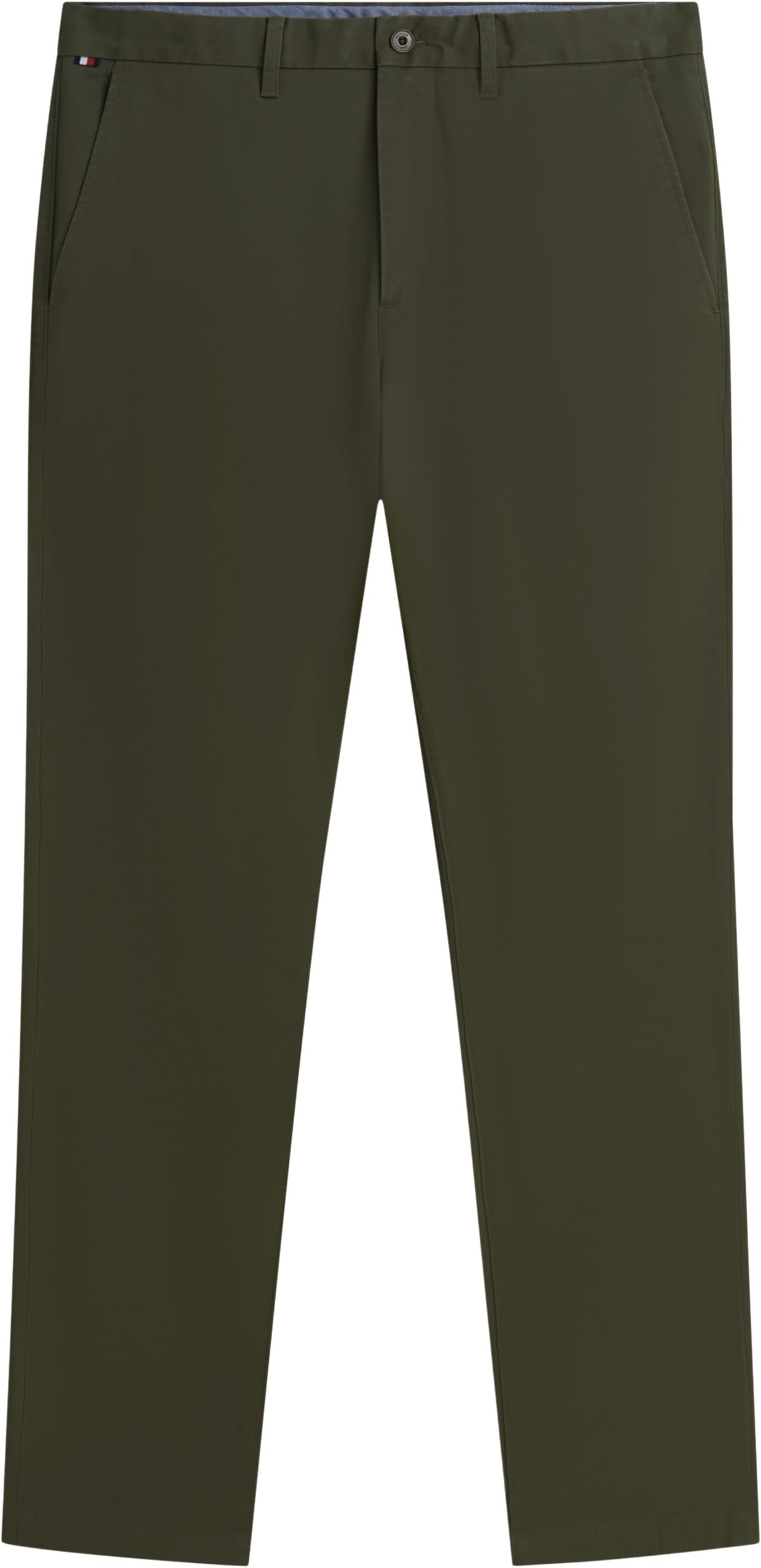 Tommy Hilfiger Men Trousers Cotton Chino