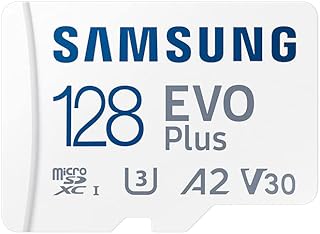 SAMSUNG - MEMORIES EVO PLUS (2021) 128 GB, MB-MC128KAEU