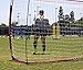 PowerNet Carli Lloyd Gametime Bundle Dual 12x6 Soccer Goals, Strong and Sets Up in Minutes, Includes Solo Trainer Waist Attachment