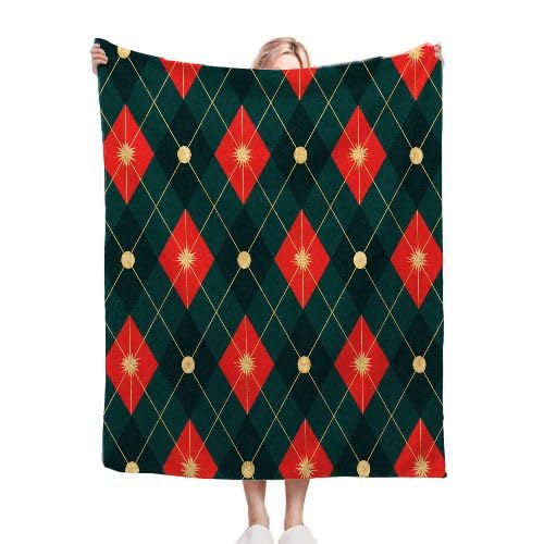 Vorezytaz Manta Polar Cama 150 - Tema Navideño, Material Premium Franela, Ideal para Decoración Nórdica, Bodas, Aniversarios, Sesiones de Fotos, Envolturas Corporales_5167