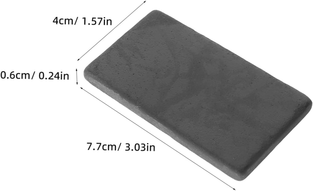 Gold Testing Stone Kit for Jewelry, Portable Metal Tester 4pcs