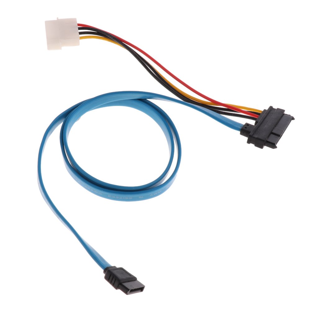 Street27 7 Pin SATA Serial ATA to SAS 29 Pin & 4 Pin Cable Male Connector Adapter (B07M9FH9QB) Amazon Price History, Amazon Price Tracker