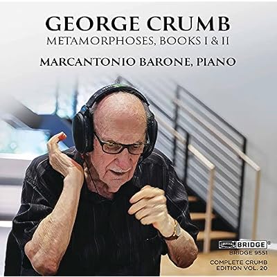 George Crumb: Metamorphoses, Books I and II