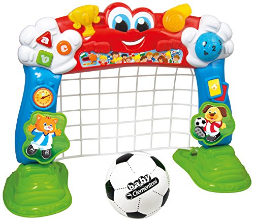 Clementoni - 52130-Tiboot, Mon premier But de Foot-PREMIER AGE