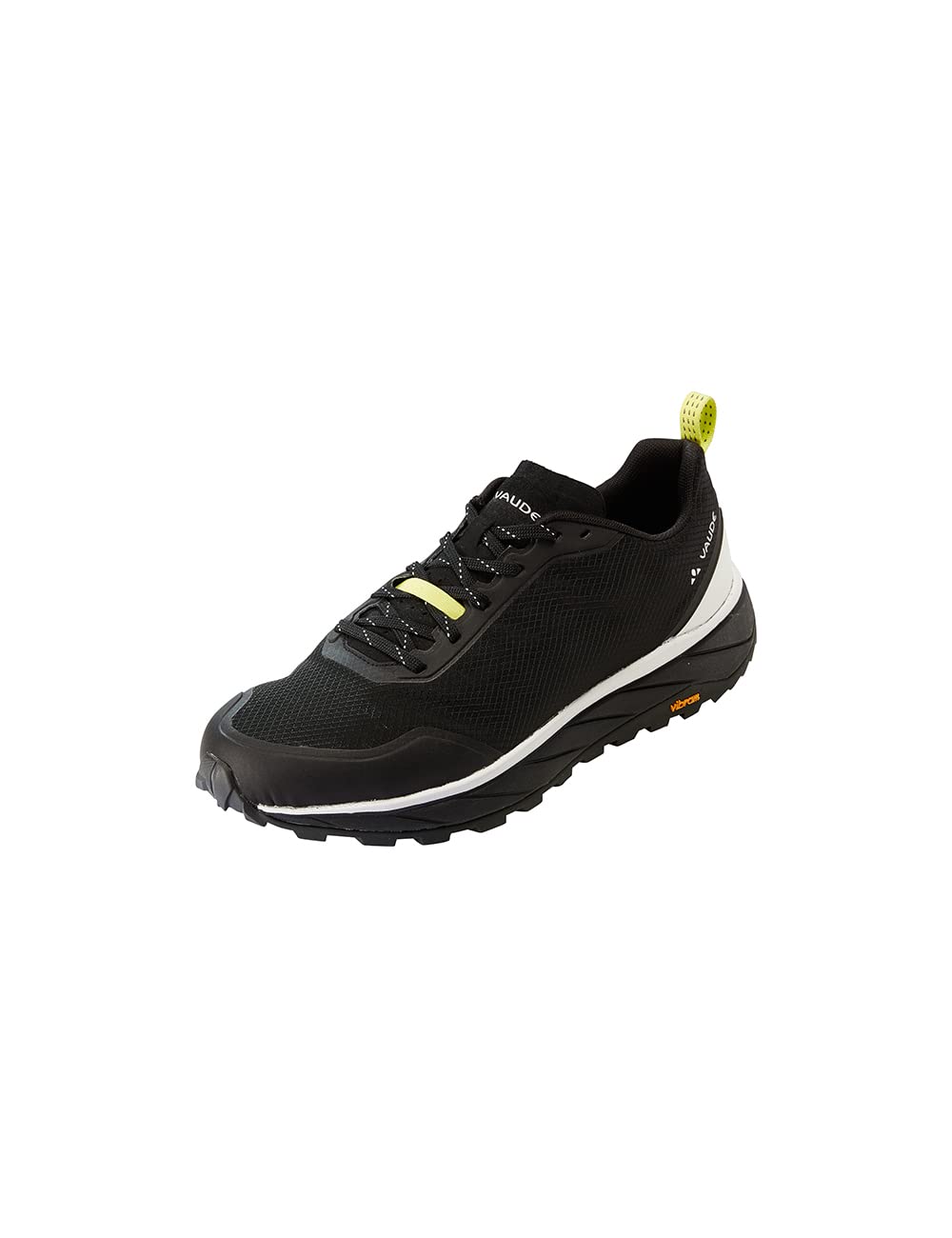 VAUDE Men's Neyland Walking Shoe, Black, 42 EU