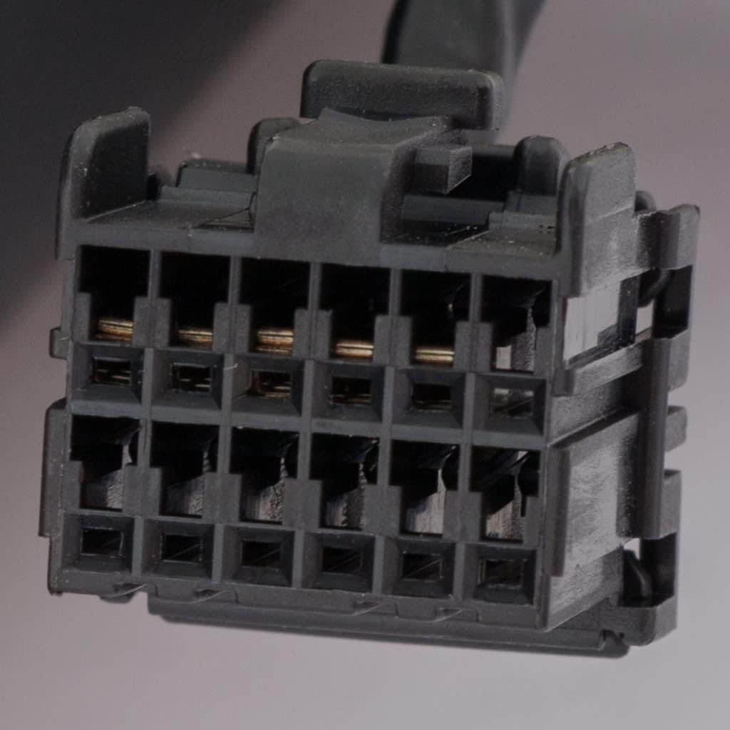 For Dodge Caliber 2010 2011 2012 Door Mirror Driver Side | Power | Heated | Non-Folding | Textured | Replacement For 334-5421L3EFH, 5115039AD | CH1320365