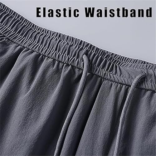 Dandyflex Mens Pants, Easeflexor - Unisex Ultra Stretch Quick Drying Pants, Casual Stretch Pant for Seniors Mens4