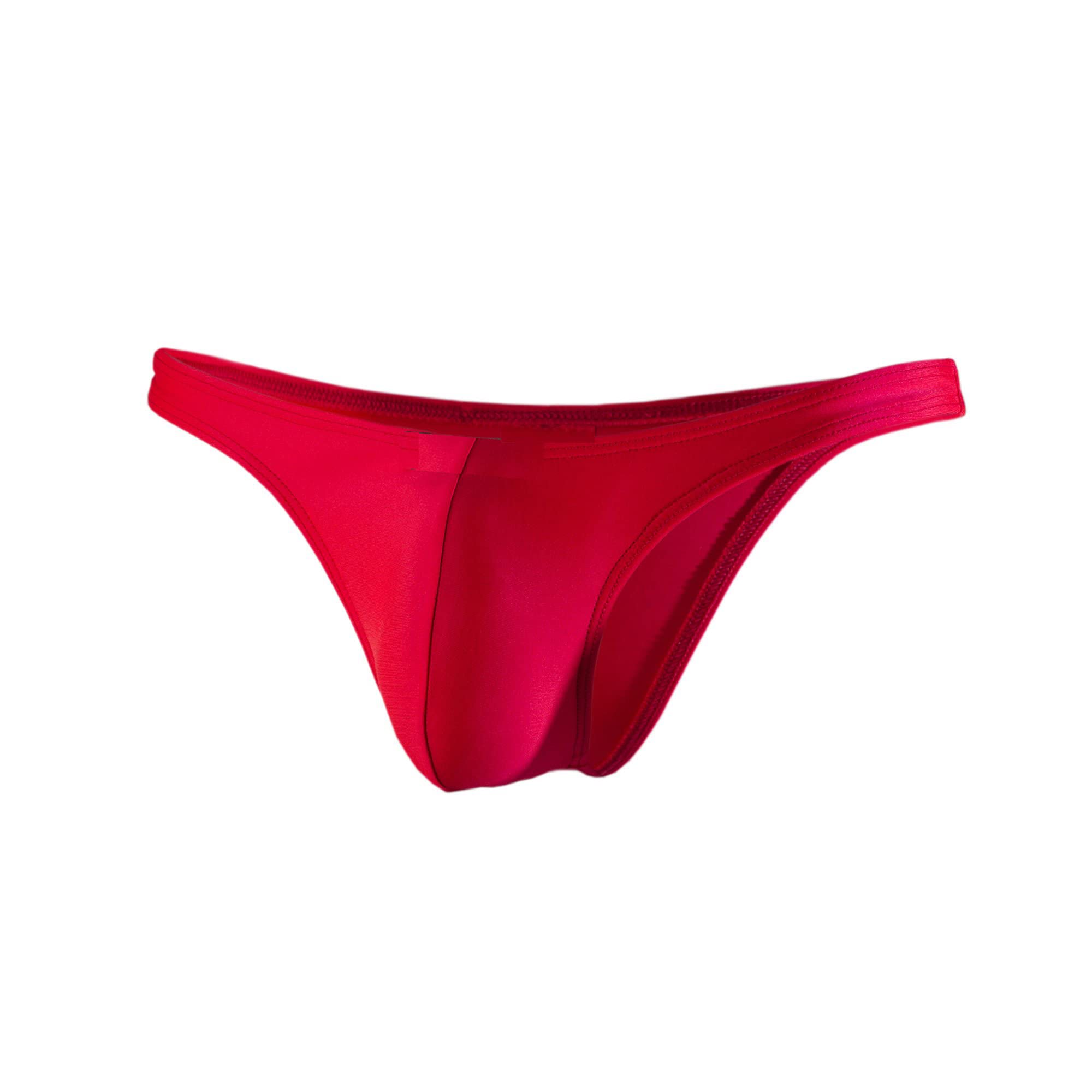 muquam Mens Microfiber Thong Bikini Brief Underwear-picture-36