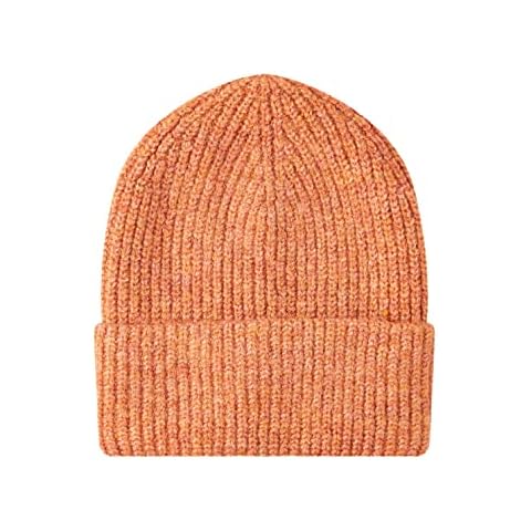 TOM TAILOR Denim Women's 1033066 Hat, 30345-Rusty Amber Melange, OneSize Cover
