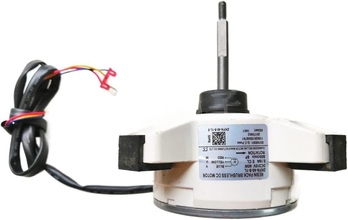 CUREOL Good Working for Air Conditioner Control Motor ZKFN