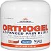 Orthogel Advanced Pain Relief Gel Jar, 4 oz.