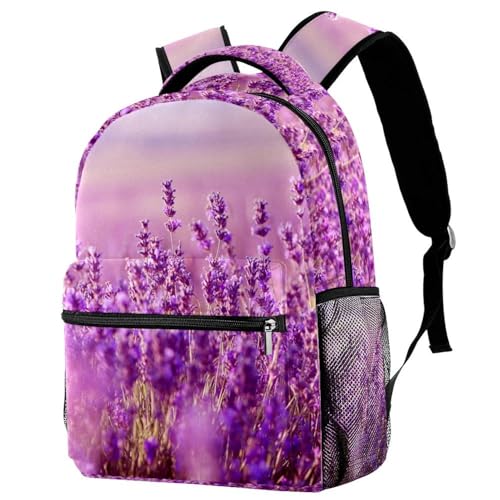 Juli sac à dos homme et femme Blue Cloud multicolore spacieux