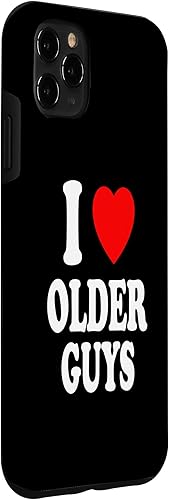 Miniatura 3 de iPhone 11 Pro Max I Heart (Amor) Chicos mayores Atracción Sexy Hot Preference Case