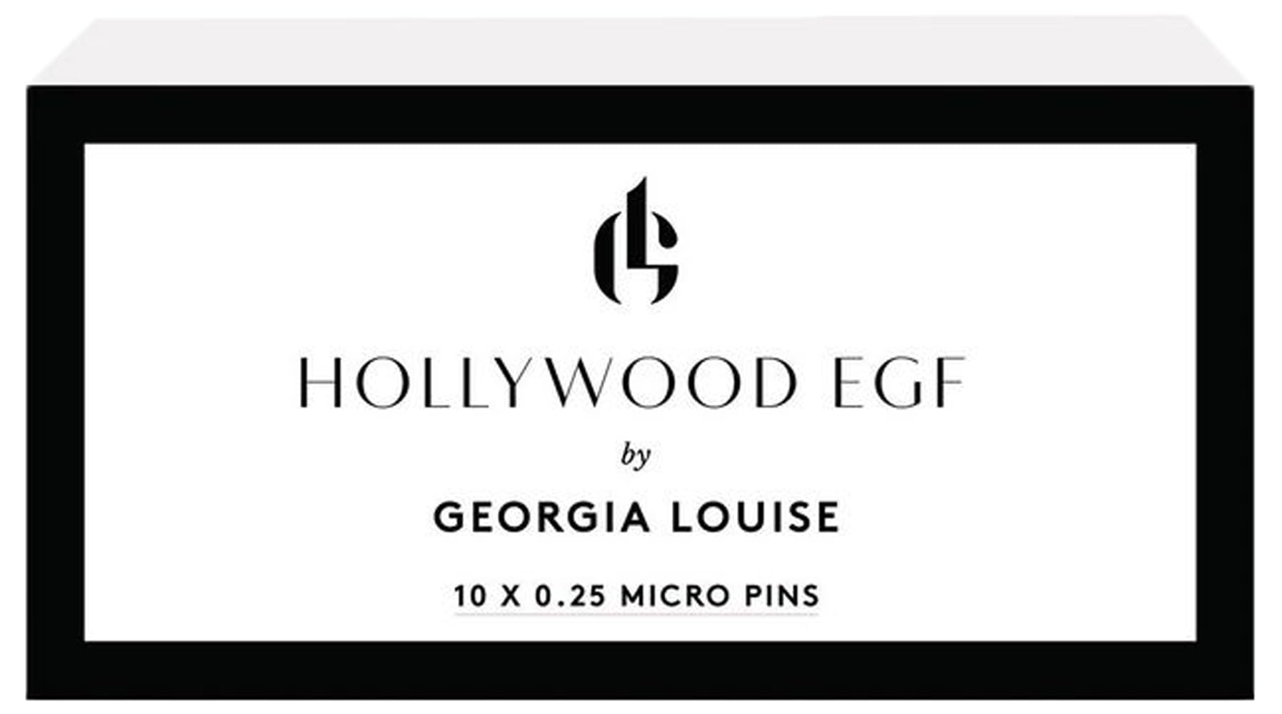 GEORGIA LOUISE Hollywood Micro Pin Refills