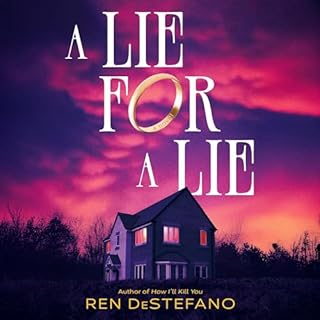 A Lie for a Lie cover art