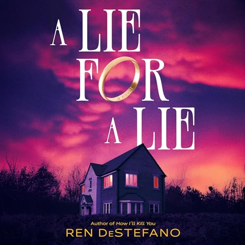 A Lie for a Lie Audiolivro Por Ren DeStefano capa