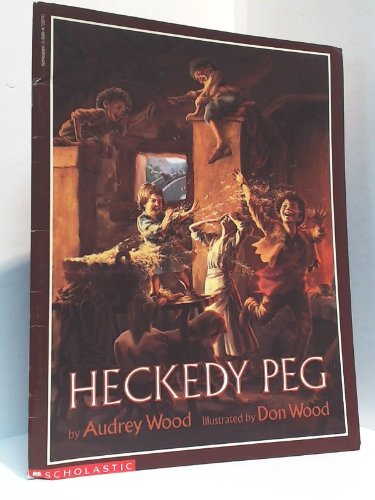 Heckedy Peg 0590472070 Book Cover