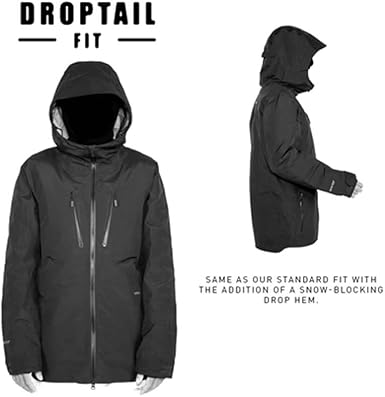 Amazon.co.jp: VOLCOM ボルコム G0452009 DEADLYSTONES INS JACKET 18
