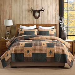 Dark Brown/Dark Green