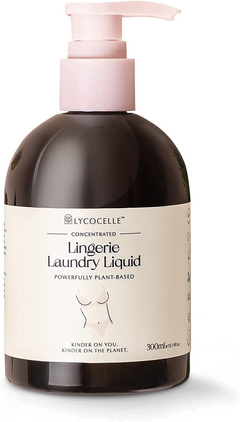 Lycocelle underwear detergent, underwear soap,underwear