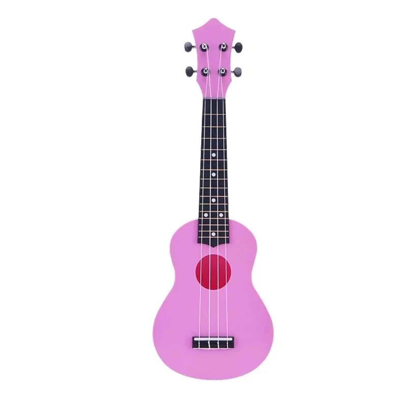 Ukulele Ukulele Music 4strunowy Instrument Do Nauki Gry Na Gitarze Dla Początkujących(3)