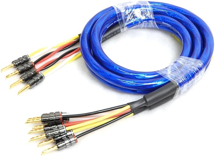 CABLECRAFT 音光堂 | スピーカーケーブル | MOGAMI 2972 バイワイヤ