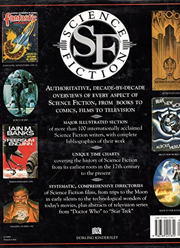Dk Adult Clute, John Science Fiction: The Illustrated Encyclopedia thumb #1