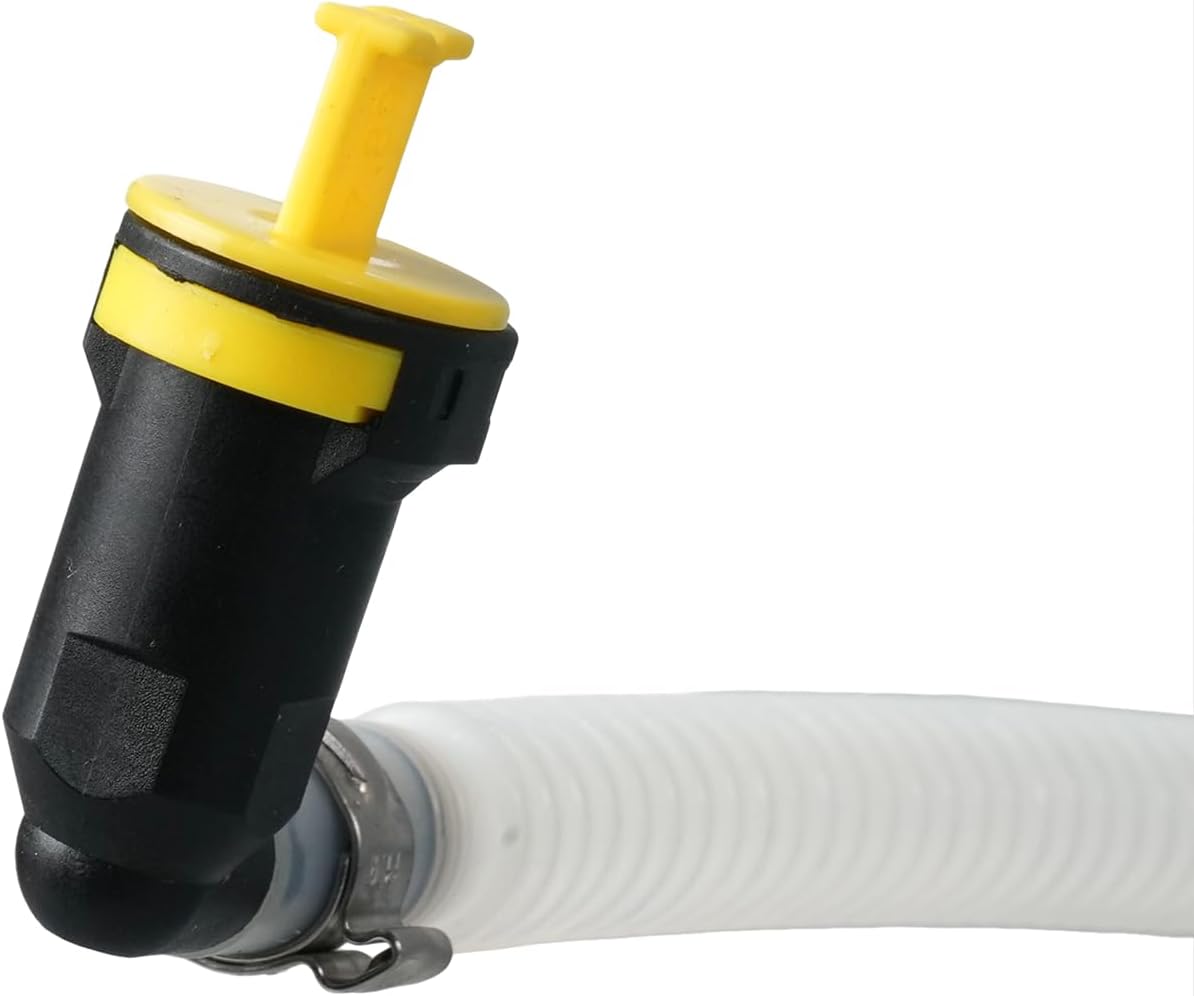Electric Fuel Pump Filter & Sending Unit w/Level Sensor Replacement For 2007-2015 Mini Cooper S JCW Clubman R55 R56 R57 R58 R59 1.6L, Replace 16112755084