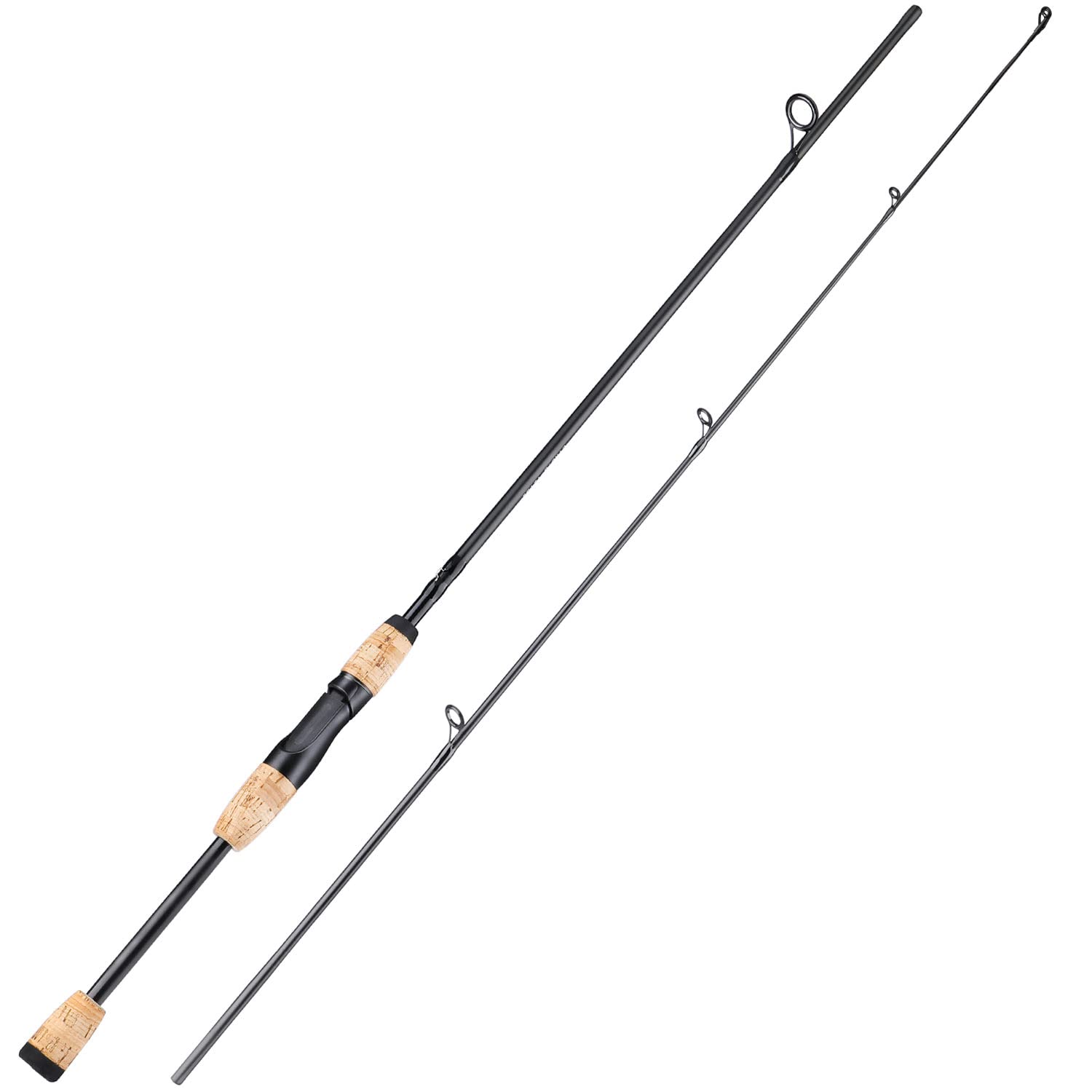 Sougayilang 2PC 5.9ft Spinning Rod - Image 1