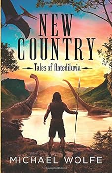 Paperback New Country (Tales of Antediluvia) Book