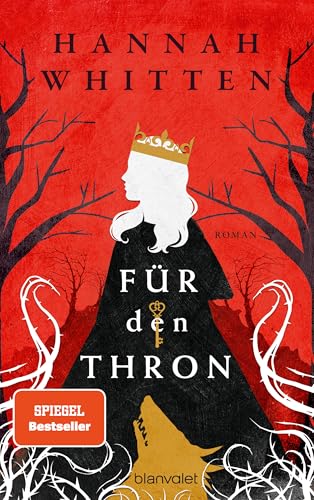 Für den Thron: Roman - Die deutsche Ausgabe der romantischen Bestseller-Saga und BookTok-Sensation »For the Throne« (Wilderwood, Band 2)