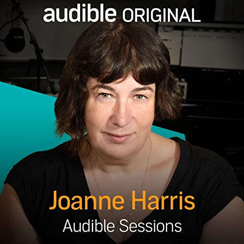 Joanne Harris, Elise Italiaander's Joanne Harris episode artwork