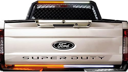 Miniatura 6 de Putco 9300924 Barras de luz LED con cuchilla de emergencia, solo vehículos de emergencia