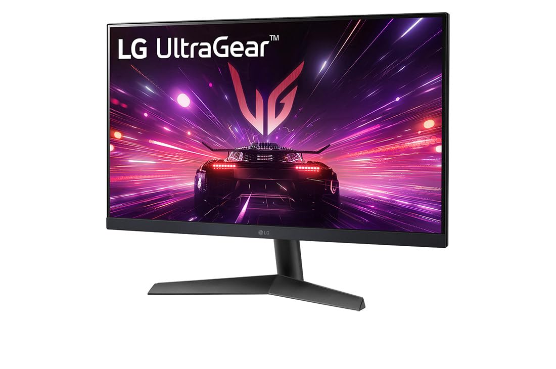 Lg 24gs60f Computerbildschirm 61 Cm (24") 1920 X 1080 Pixel Full Hd Lcd Schwarz (24gs60F-B.aeu)