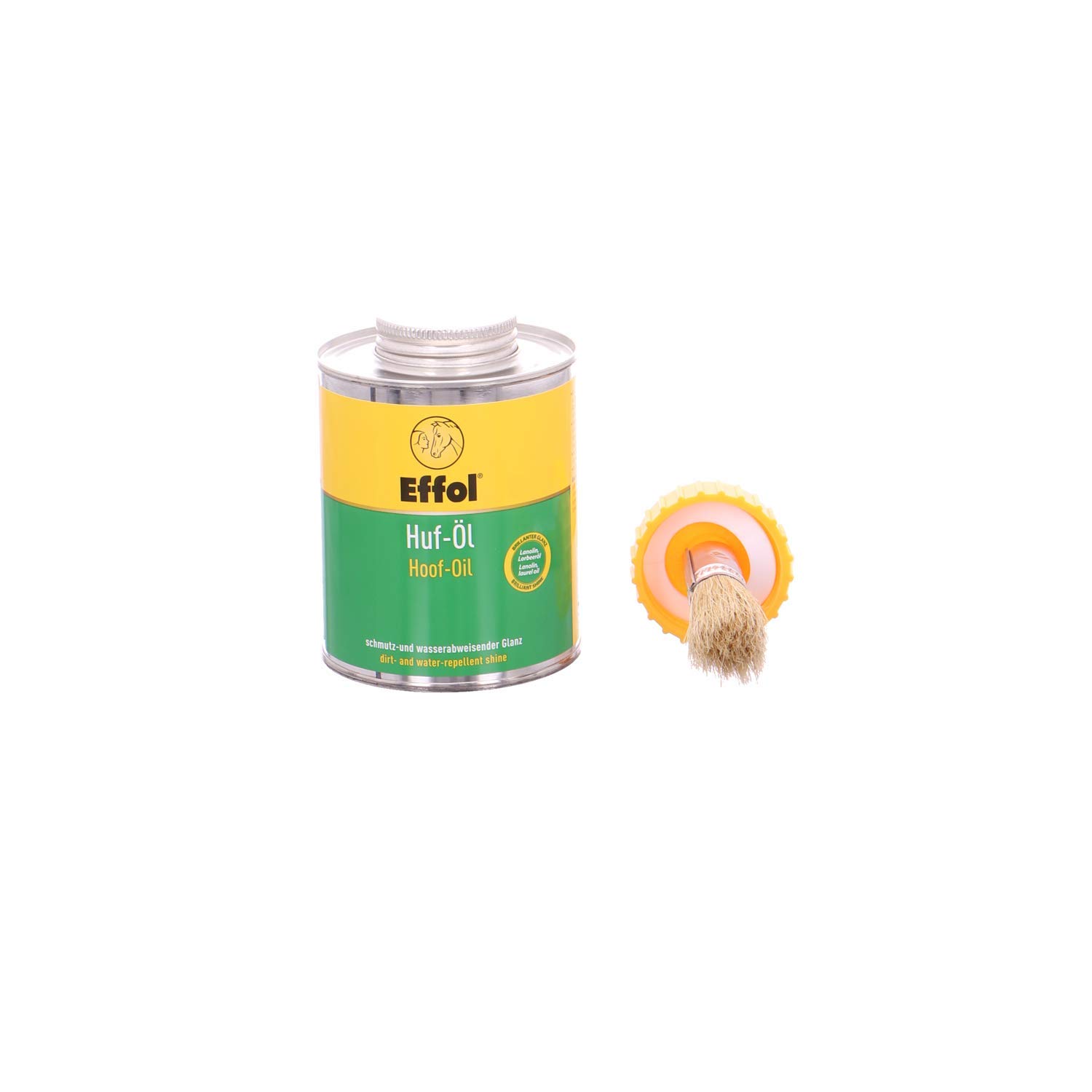 Effol Hoof Oil 475Ml With Brush, 475 ml (Pack of 1) - Image 4