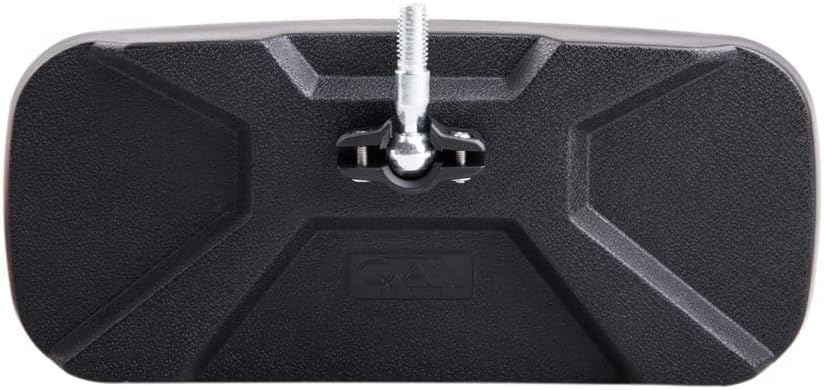 UTV Rear View Mirror 10" for Yamaha RHINO 700 FI 4x4 Auto 2008-2009