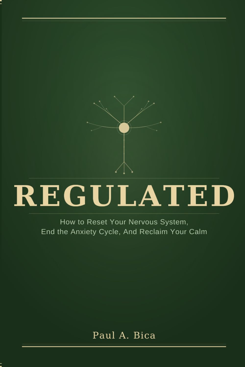 Regulated: How to Reset Your Nervous System, End the Anxiety Cycle, And Reclaim Your Calm