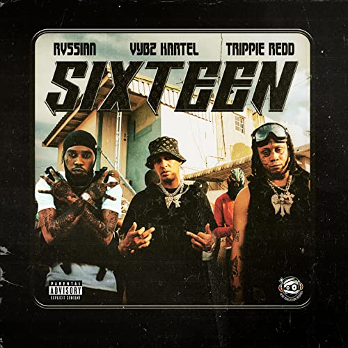 Rvssian, Vybz Kartel & Trippie Redd