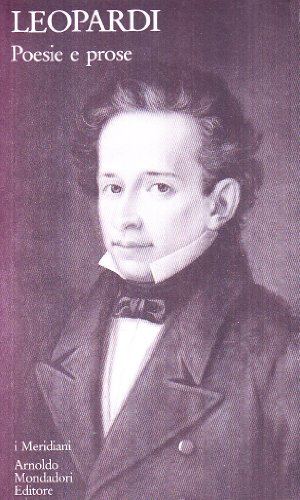 Poesie e prose (Vol. 1)