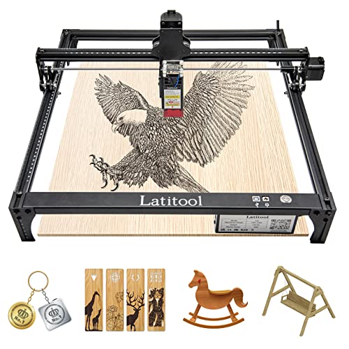 Top 10 Laser Engraver For Hobbyist of 2022 Katynel
